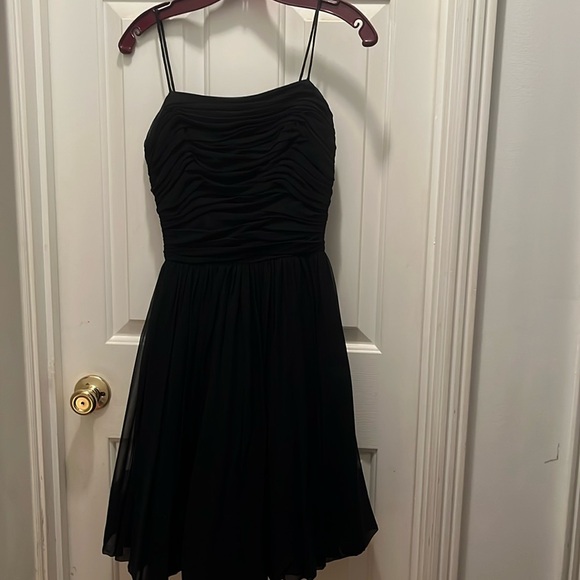 Vintage Little Black Dress An Original Jr Theme New York - Picture 1 of 16